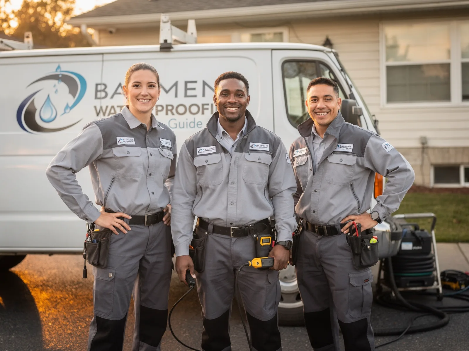 Basement Waterproofing Near Me company in Red Creek, WV