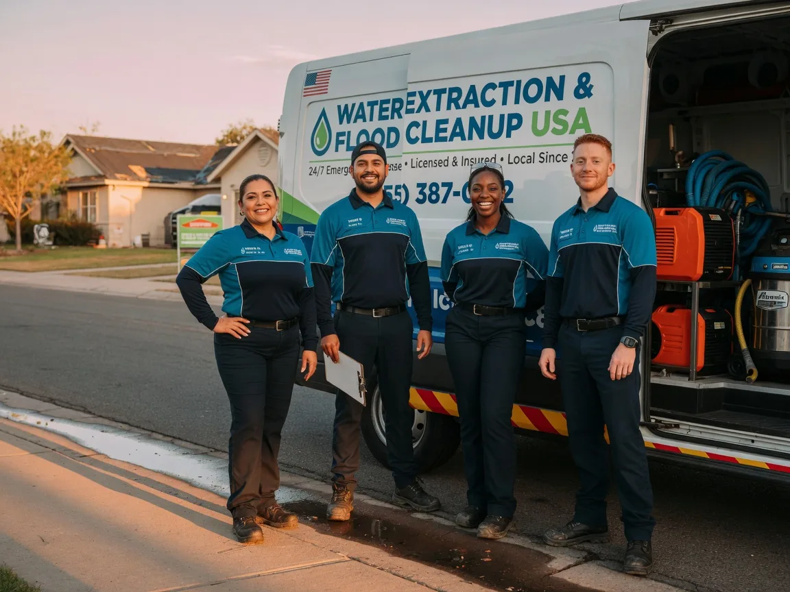 Emergency Water Extraction company in Red Creek, WV